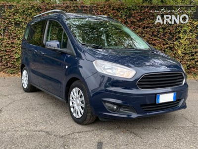 Ford Tourneo Courier 1.0 EcoBoost 100 CV Plus usata