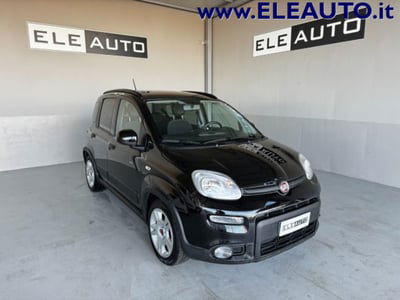 Fiat Panda 1.0 firefly hybrid s&s 70cv usata