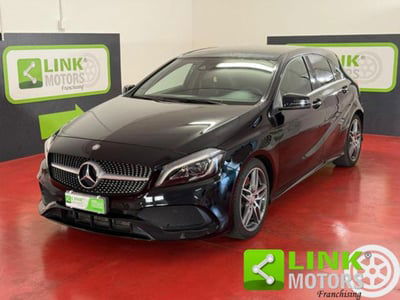 Mercedes-Benz Classe A 220 d Automatic 4Matic Premium usata