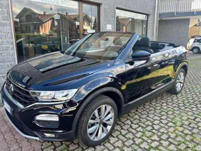Volkswagen T-Roc Cabrio 1.0 TSI Style usata