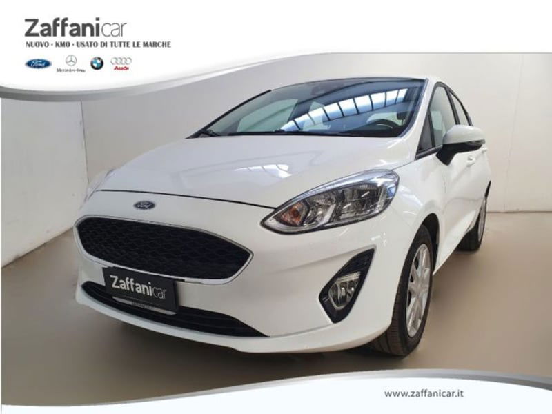 Ford Fiesta 1.5 EcoBlue 5 porte Business High