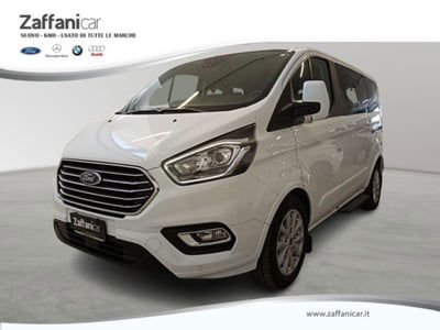 Ford Tourneo Custom 320 2.0 EcoBlue 170CV aut. PC Titanium usato