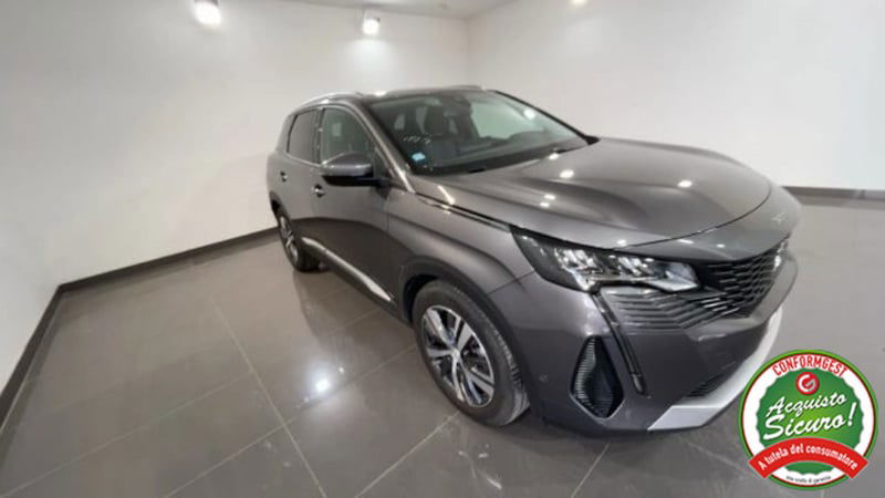 Peugeot 3008 PureTech Turbo 130 S&S Allure Pack