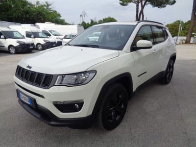 Jeep Compass 2.0 Multijet II 4WD Night Eagle usata