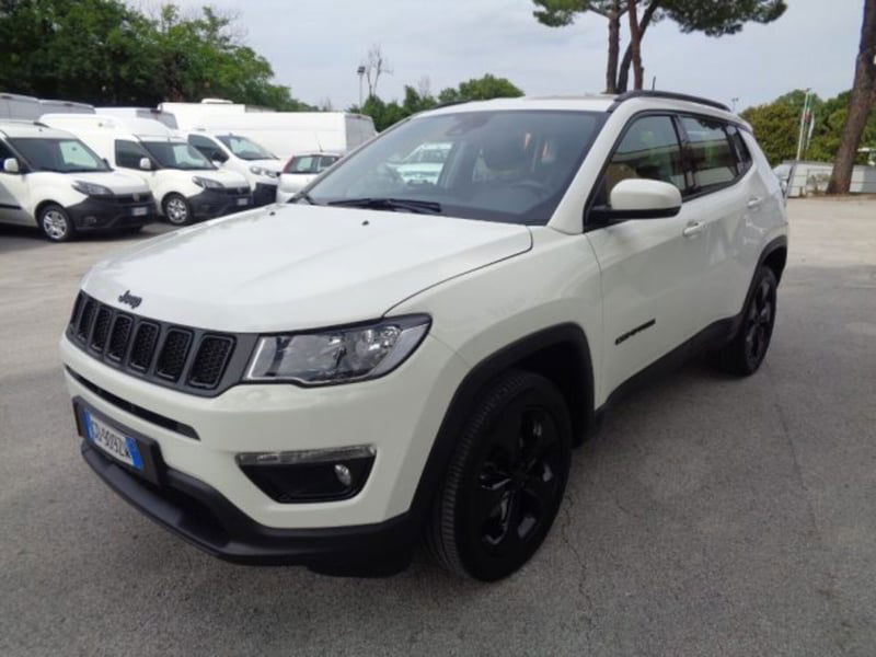 Jeep Compass 2.0 Multijet II 4WD Night Eagle