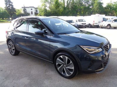 SEAT Arona 1.0 TGI FR usata