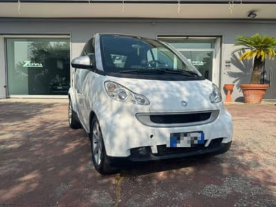 smart Fortwo 1000 52 kW MHD coupé pulse usata