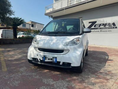 smart Fortwo 1000 52 kW MHD coupé pulse usata