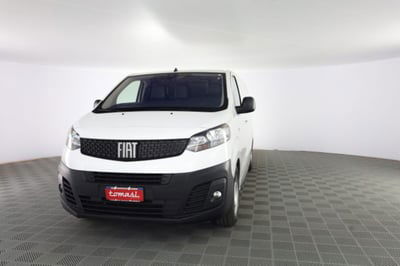 Fiat Scudo Furgone 2.0 BlueHDi 145CV AT8 PL-SL-TN Furgone Lounge usato