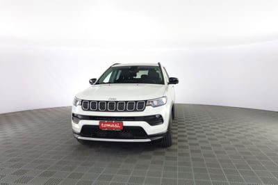 Jeep Compass 1.6 Multijet II 2WD Limited usata