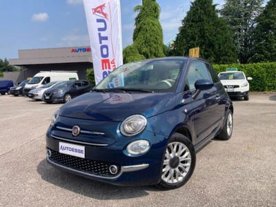 Fiat 500 1.2 Lounge usata