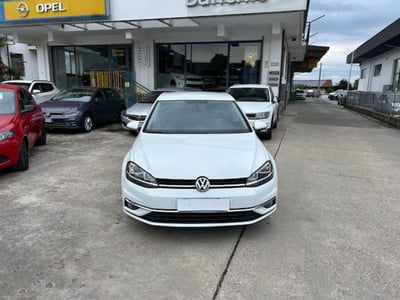 Volkswagen Golf 1.6 TDI 115 CV 5p. Business BlueMotion Technology usata