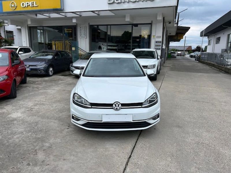 Volkswagen Golf 1.6 TDI 115 CV 5p. Business BlueMotion Technology