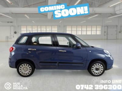 Fiat 500L 0.9 TwinAir Turbo Natural Power Pop Star usata
