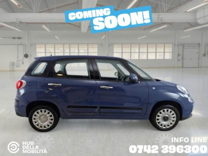 Fiat 500L 0.9 TwinAir Turbo Natural Power Pop Star