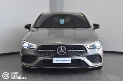 Mercedes-Benz CLA 180 d Automatic Premium usata