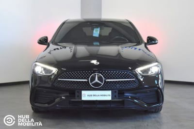 Mercedes-Benz Classe C 300 d Mild hybrid 4Matic Premium Pro usata