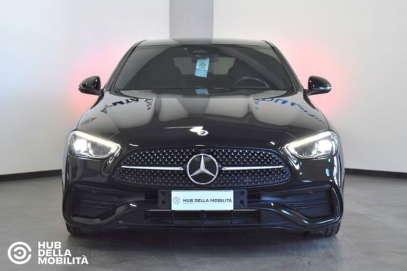 Mercedes-Benz Classe C 300 d Mild hybrid 4Matic Premium Pro