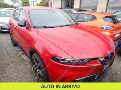 Alfa Romeo Tonale 1.5 hybrid Veloce 130cv tct7 usata