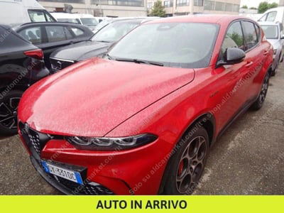 Alfa Romeo Tonale 1.5 hybrid Veloce 130cv tct7 usata