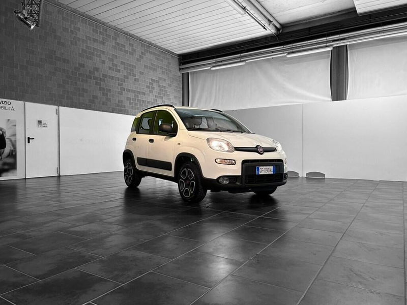 Fiat Panda 0.9 TwinAir Turbo Natural Power City Life
