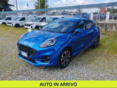 Ford Puma 1.0 EcoBoost Hybrid 125 CV S&S ST-Line Design 2 usata