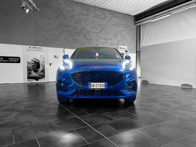 Ford Puma 1.0 EcoBoost Hybrid 125 CV S&S ST-Line Design 2 usata