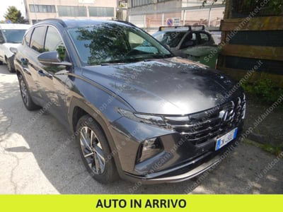 Hyundai Tucson 1.6 crdi Xline 2wd usata