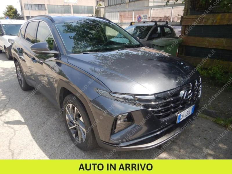 Hyundai Tucson 1.6 crdi Xline 2wd
