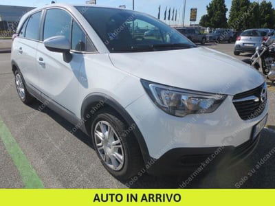 Opel Crossland X 1.2 12V Advance usata