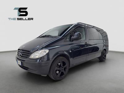 Mercedes-Benz Vito 2.2 115 CDI PL-SL Kombi Exlong usato