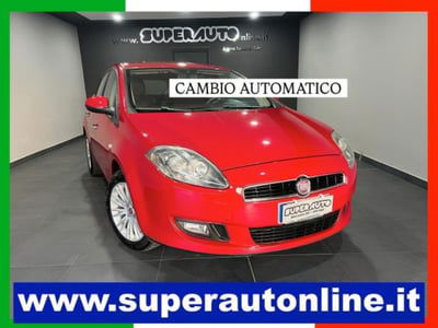 Fiat Bravo 1.6 MJT 120 CV DPF Dualogic MyLife usata