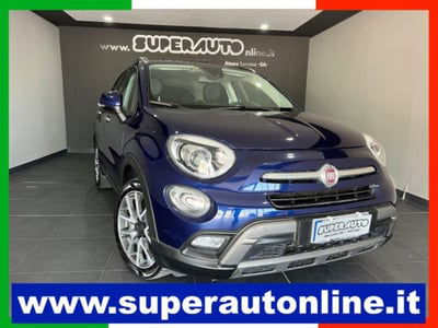 Fiat 500X 1.6 MultiJet 120 CV Cross usata