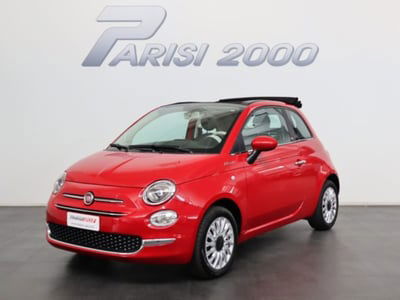 Fiat 500C Cabrio 1.0 Hybrid Dolcevita usata