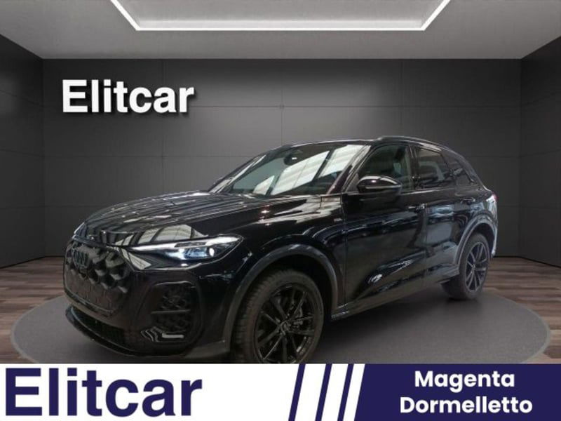 Audi Q5 40 TDI 204 CV quattro S tronic