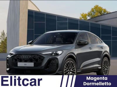 Audi Q5 Sportback 40 2.0 tdi mhev 12V S line Plus quattro s-tronic nuova