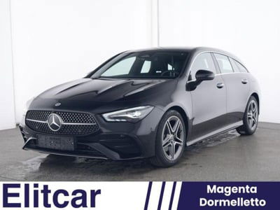 Mercedes-Benz CLA Shooting Brake 180 AMG Line Advanced Plus auto usata