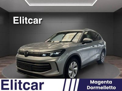 Volkswagen Tiguan 2.0 TDI 150 CV SCR DSG Life usata