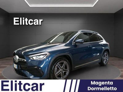 Mercedes-Benz GLA SUV 180 Automatic Premium usata