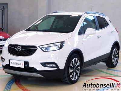 Opel Mokka 1.6 CDTI Ecotec 136CV 4x4 Start&Stop Ultimate usata