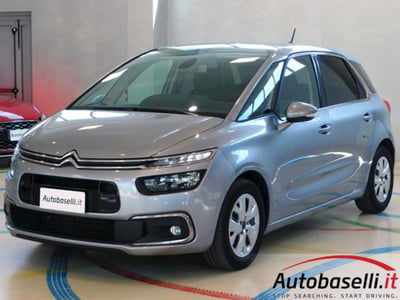 Citroen C4 SpaceTourer Space  PureTech 130 S&S Live usata