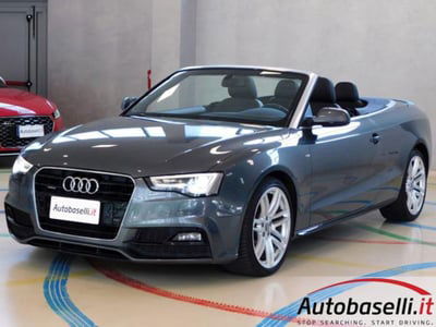 Audi A5 Coupé 2.0 TDI clean diesel quattro usata