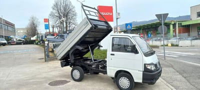 Piaggio Porter Telaio 1.3i 65CV Pianale ribaltabile usata
