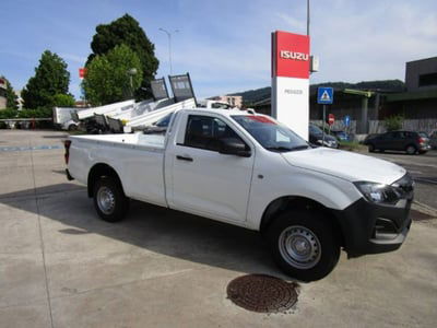Isuzu D-Max Pick-up 1.9 Space Cab Satellite 4WD A/C nuovo