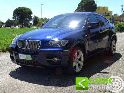 BMW X6 xDrive40d Futura usata