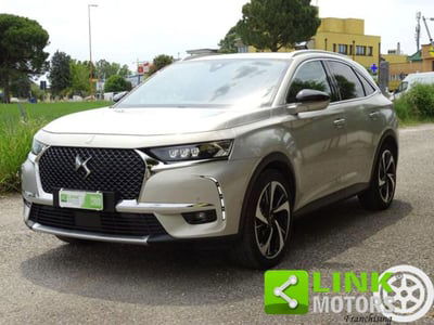 Ds DS 7 DS 7 Crossback BlueHDi 130 aut. Grand Chic usata