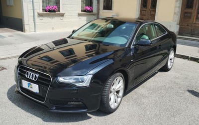 Audi A5 Coupé 2.0 TDI 177 CV usata