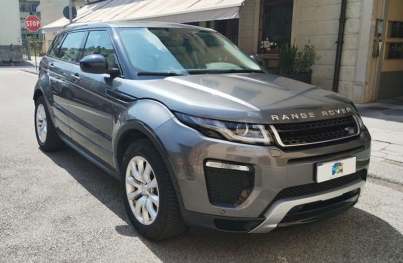 Land Rover Range Rover Evoque 2.0 TD4 180 CV 5p. HSE