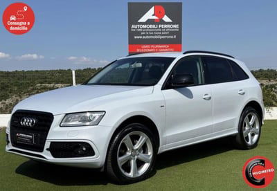 Audi Q5 2.0 TDI 190 CV clean diesel quattro Advanced Plus usata