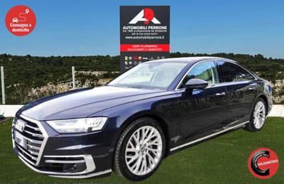 Audi A8 L 50 TDI 3.0 quattro tiptronic usata